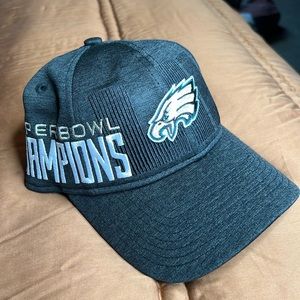 Eagles Super Bowl hat